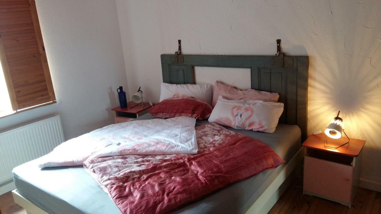Appartementhaus "Schoeni" Senftenberg Ngoại thất bức ảnh